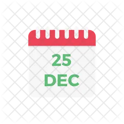 Christmas Calender  Icon