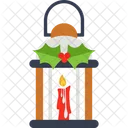 Christmas Candle Candle Christmas Icon