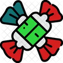 Christmas candy  Icon