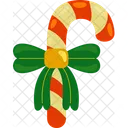 Christmas candy  Icon