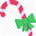 Christmas Candy Decoration Icon