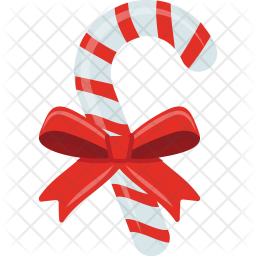 Download Free Christmas Candy Cane Icon Of Flat Style Available In Svg Png Eps Ai Icon Fonts