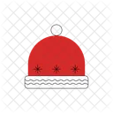 Christmas Cap Icon