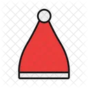 Christmas Cap Icon