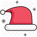 Christmas Cap Hat Icon