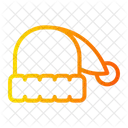 Christmas Cap  Icon