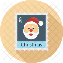 Christmas Card Icon