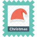 Christmas Card Greetings Icon