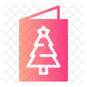 Christmas Card  Symbol