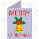 Christmas Card Christmas Card Icon