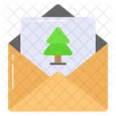 Christmas Card Wishes Page Icon