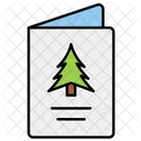 Christmas Card Christmas Card Icon