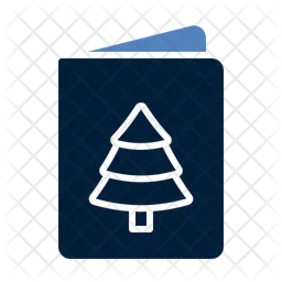 Christmas cards  Icon