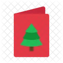 Christmas cards  Icon