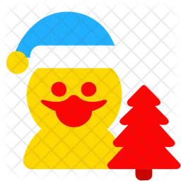 Christmas Celebration  Icon