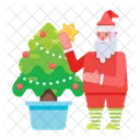 Christmas Celebration  Icon