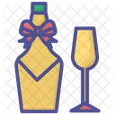 Christmas Champion Triumphant Spirit  Icon