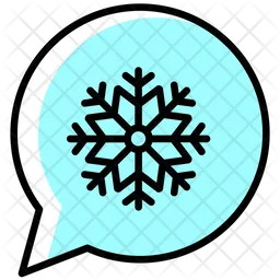 Christmas Chat  Icon