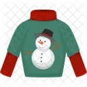 Christmas Clothes  Icon