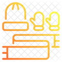 Christmas clothes  Icon