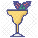 Christmas Cocktail Merry Mixology  Icon