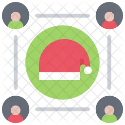 Christmas Connection  Icon