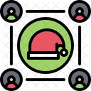 Christmas Connection  Icon