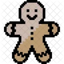 Christmas cookie  Icon