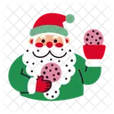 Christmas Cookies Sweets Biscuits Icon