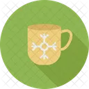 Christmas cup  Icon