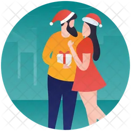 Christmas Dance  Icon