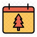 Christmas Date  Icon