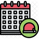 Christmas Date  Icon