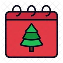Christmas day  Icon