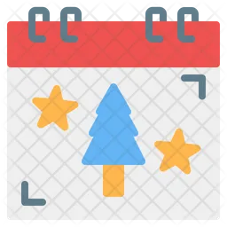 Christmas Day  Icon