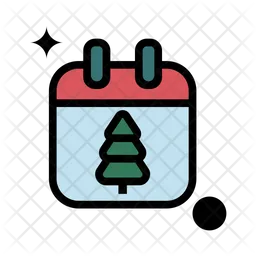 Christmas Day  Icon