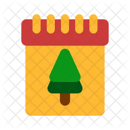 Christmas day  Icon