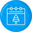 Christmas Day Icon