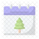 Christmas Day  Icon