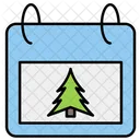 Christmas Day Christmas Xmas Icon