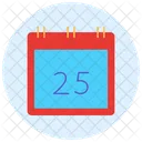 Christmas Day  Icon