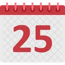 Calendar Wall Calendar Date Icon