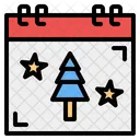 Christmas Day  Icon