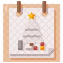 Christmas Day  Icon