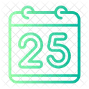 Christmas Day  Icon