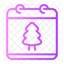 Christmas Day  Icon