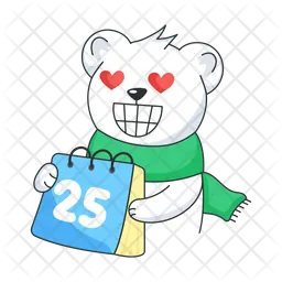 Christmas Day  Icon