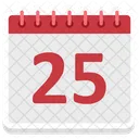 Calendar Wall Calendar Date Icon