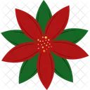 Decoration Christmas Star Icon