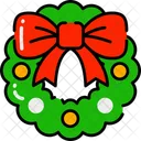 Christmas decoration  Icon